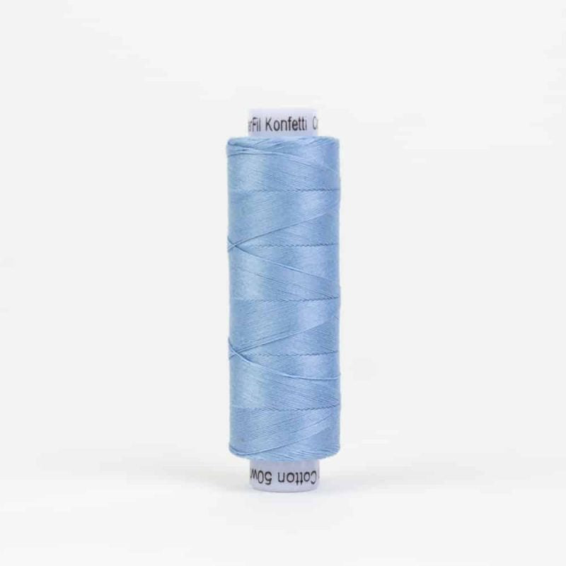 WONDERFIL Konfetti Egyptian Cotton Thread, 200m