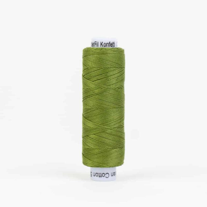 WONDERFIL Konfetti Egyptian Cotton Thread, 200m