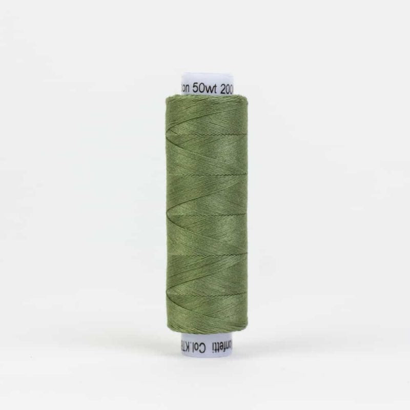 WONDERFIL Konfetti Egyptian Cotton Thread, 200m