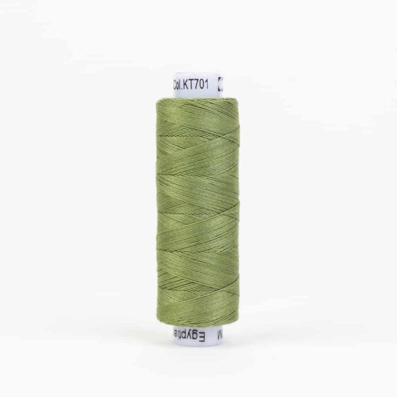 WONDERFIL Konfetti Egyptian Cotton Thread, 200m