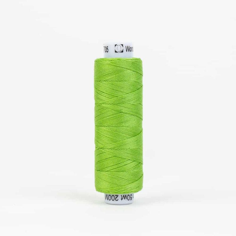 WONDERFIL Konfetti Egyptian Cotton Thread, 200m
