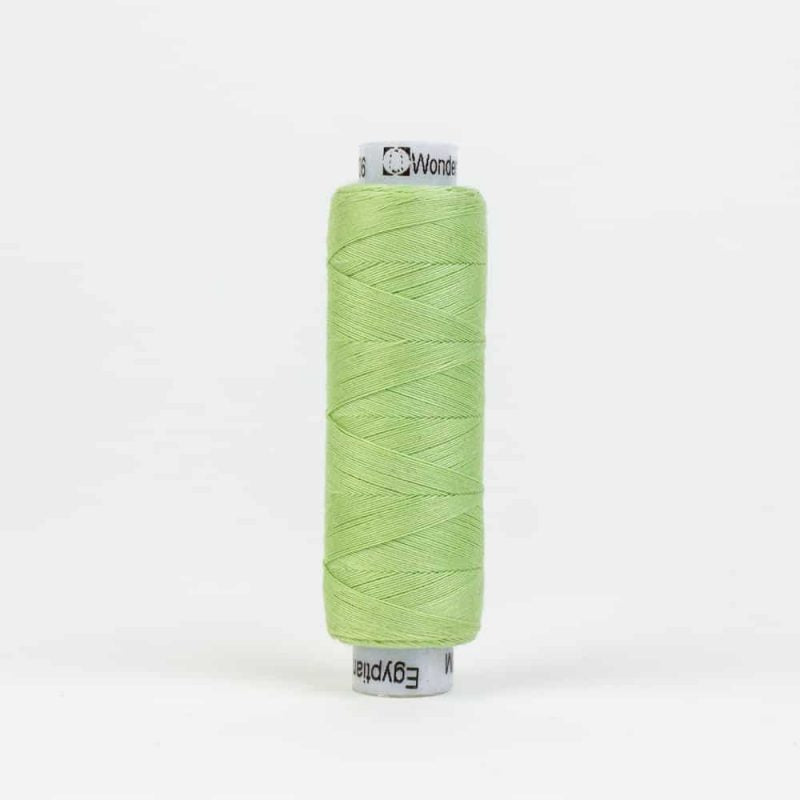 WONDERFIL Konfetti Egyptian Cotton Thread, 200m