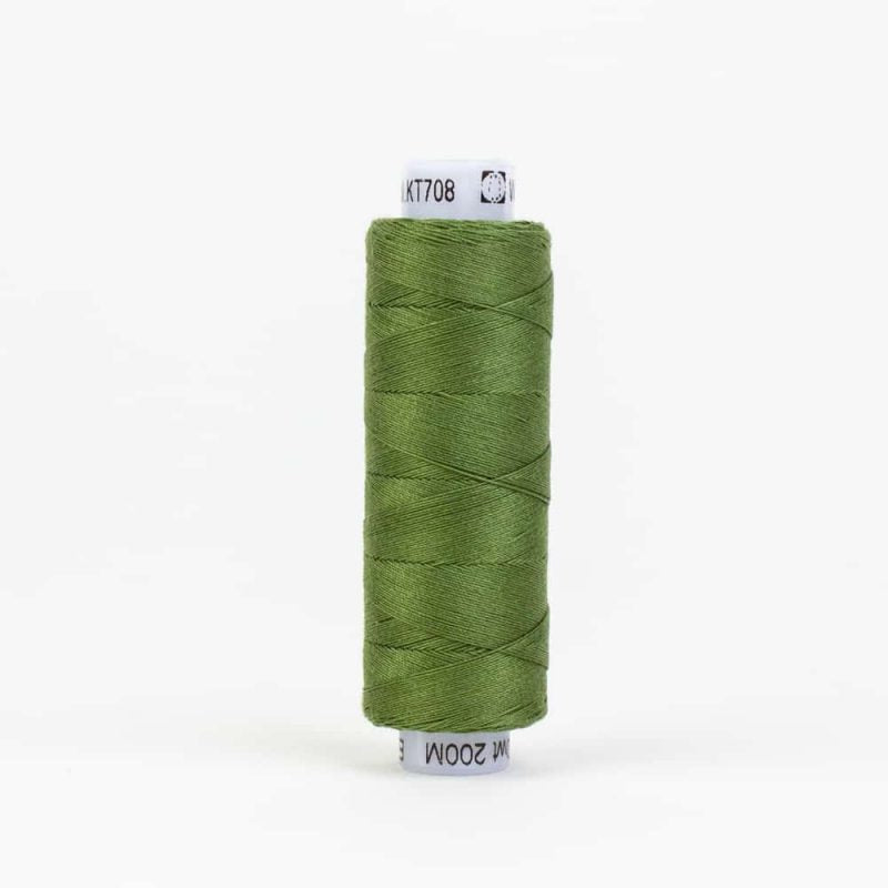 WONDERFIL Konfetti Egyptian Cotton Thread, 200m