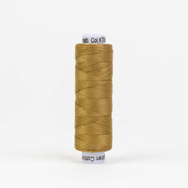 WONDERFIL Konfetti Egyptian Cotton Thread, 200m