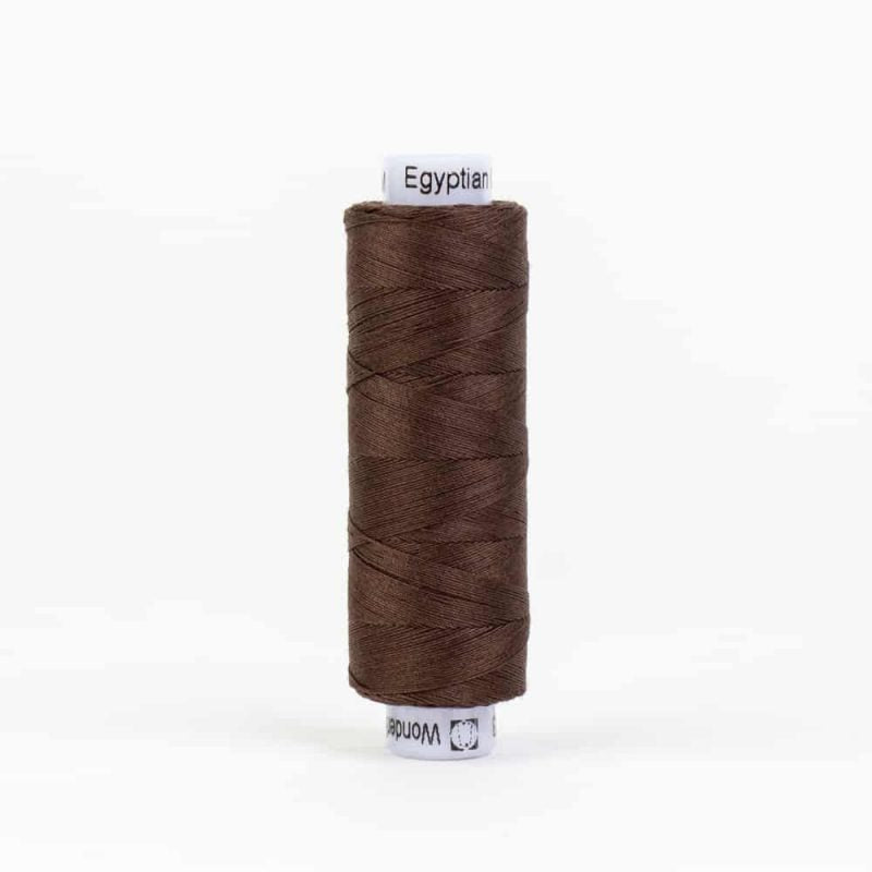 WONDERFIL Konfetti Egyptian Cotton Thread, 200m