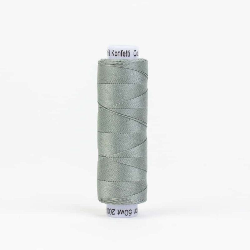 WONDERFIL Konfetti Egyptian Cotton Thread, 200m
