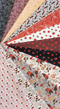 CAMELOT Oh Canada Fat Quarter Bundle
