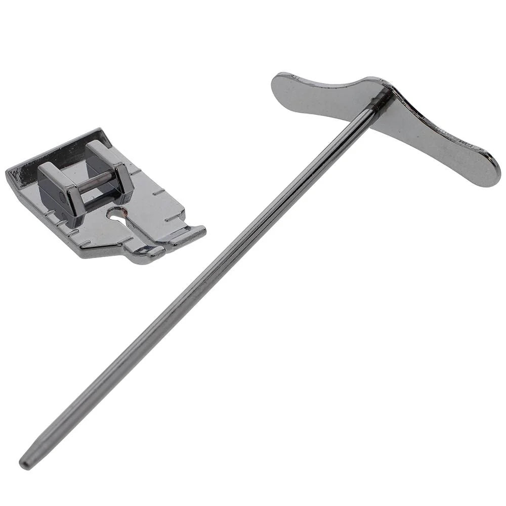 1/4" Quilting Foot with Quilting Bar, Snap On