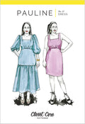 CLOSET CORE Pauline Dress Pattern (#27)