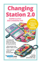 BYANNIE "Changing Station 2.0" Pattern