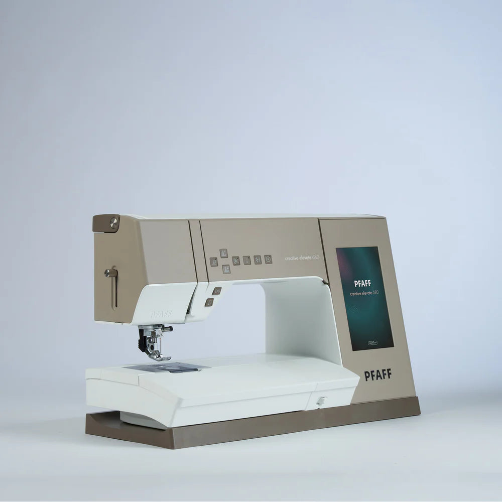 PFAFF Creative Elevate 680 Sewing Machine