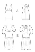 CLOSET CORE Pauline Dress Pattern (#27)