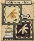 KANSAS TROUBLES "Pick More Daisies" Pattern