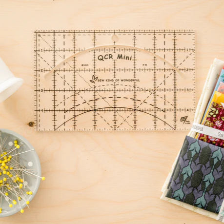 Sew Kind of Wonderful Mini Quick Curve Ruler