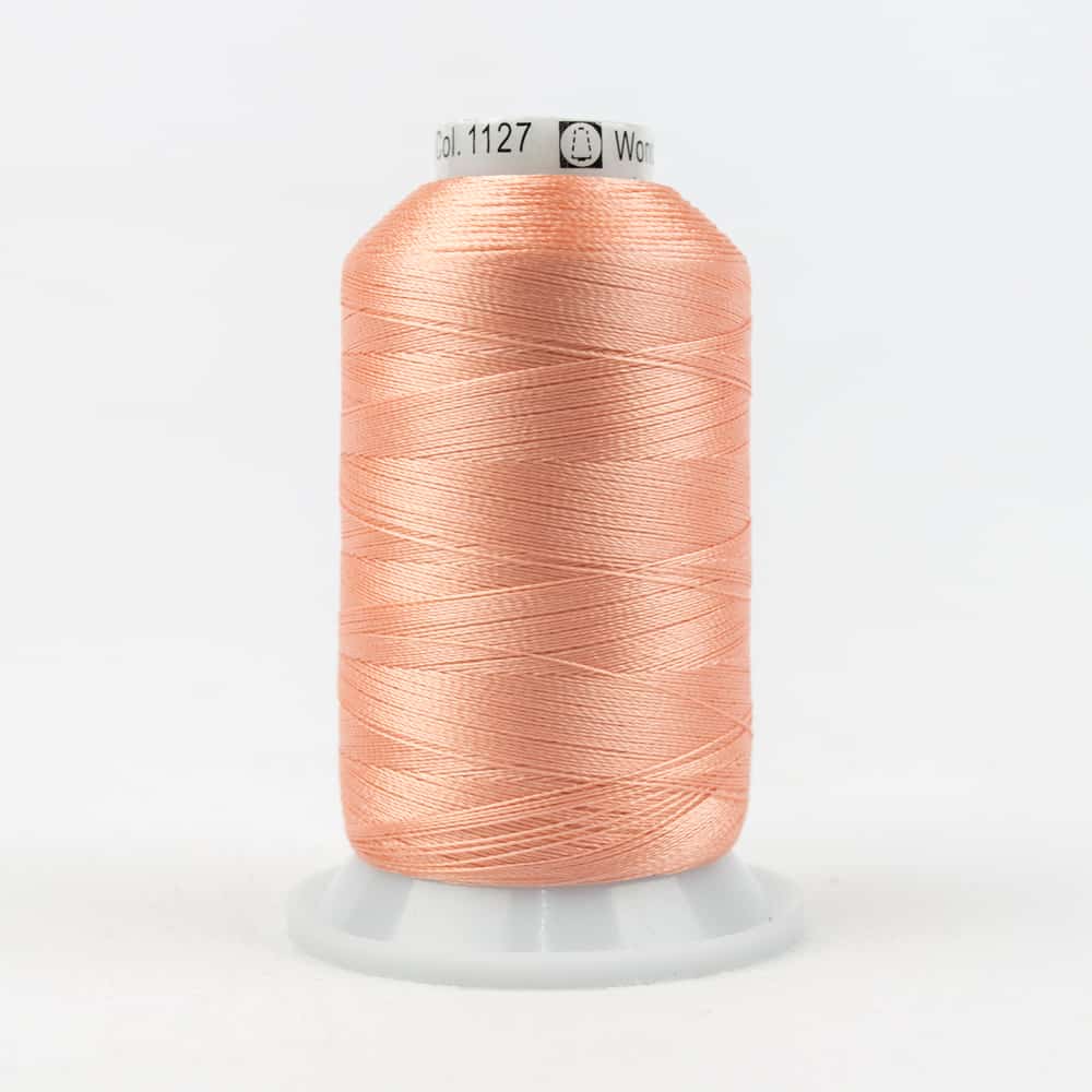 WONDERFIL Splendor Rayon Thread, 1000m