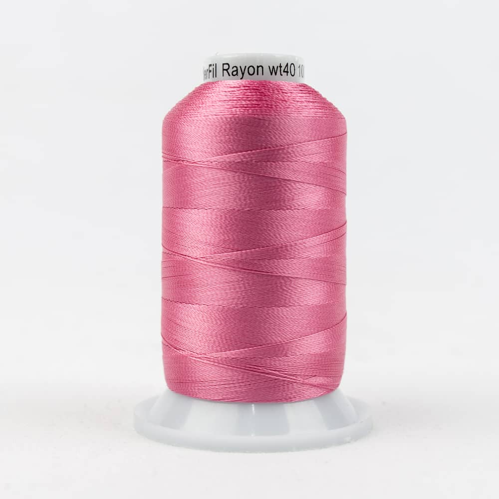 WONDERFIL Splendor Rayon Thread, 1000m