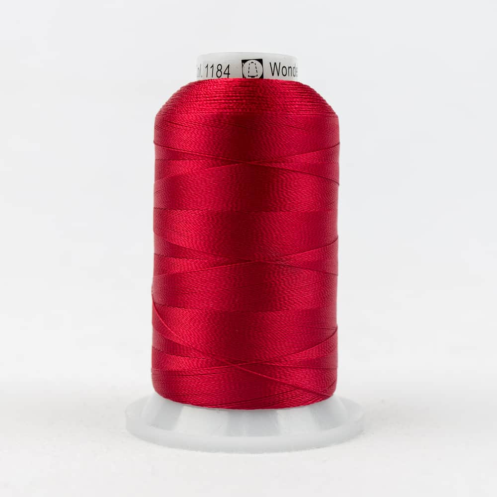 WONDERFIL Splendor Rayon Thread, 1000m