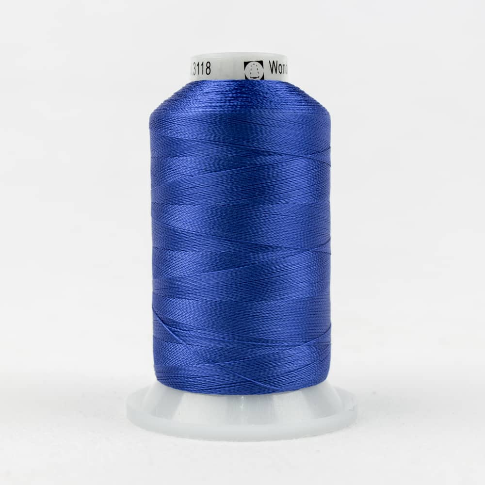 WONDERFIL Splendor Rayon Thread, 1000m