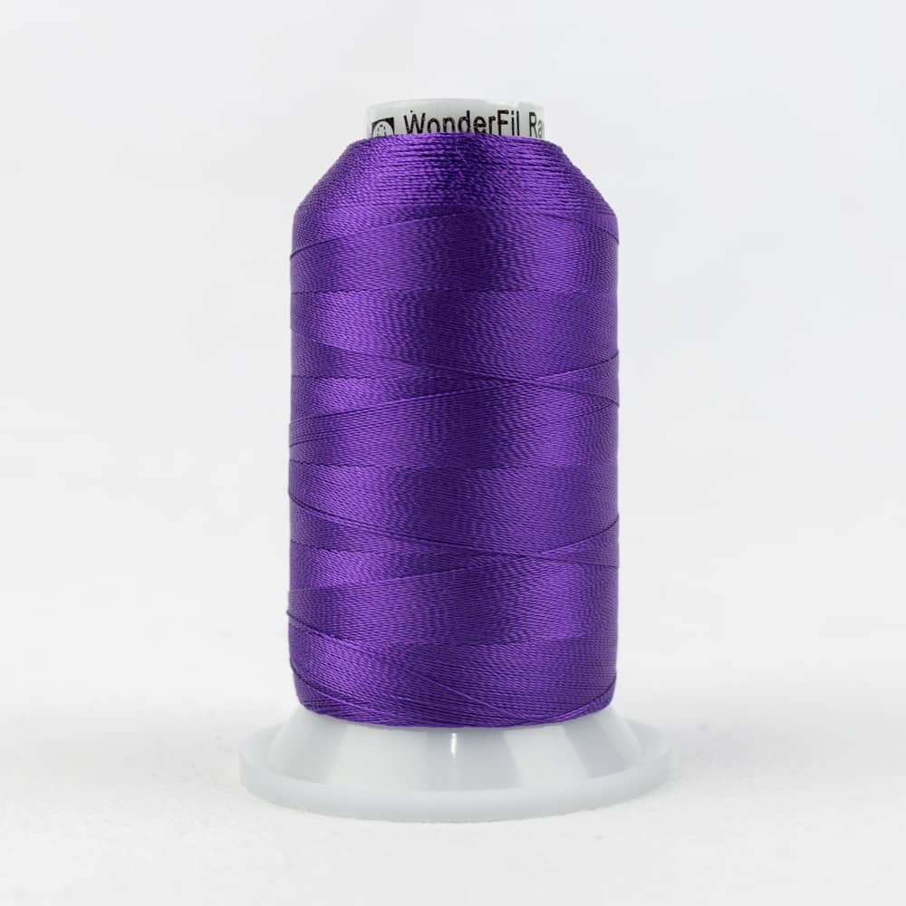 WONDERFIL Splendor Rayon Thread, 1000m
