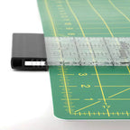 OMNIEDGE Ruler, 5in. x 24in.