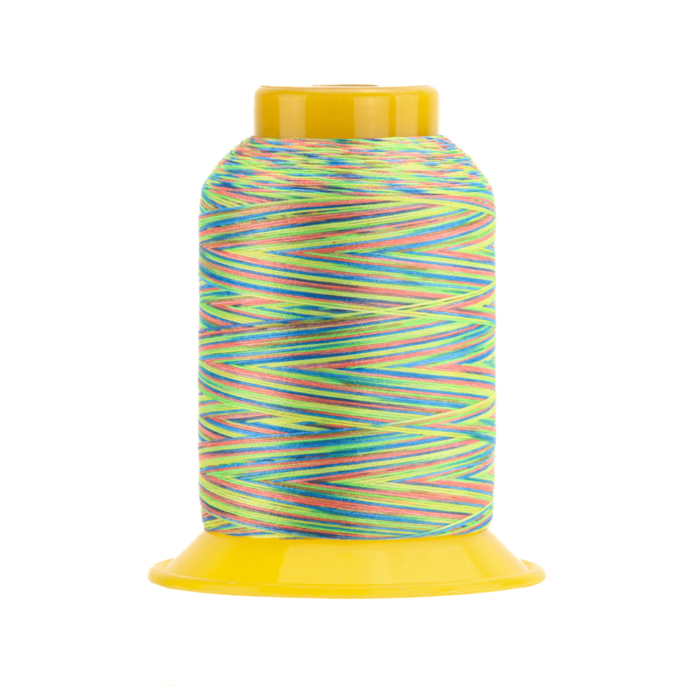 WONDERFIL SoftLoc Wooly Poly Thread, 1005m