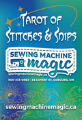 Tarot of Stitches & Snips