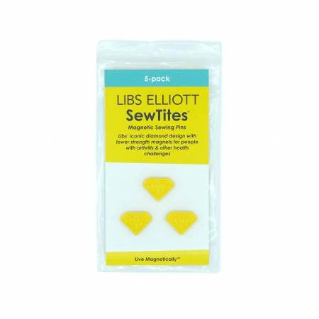LIBS ELLIOTT Diamond Lite SewTites - 5 Pack