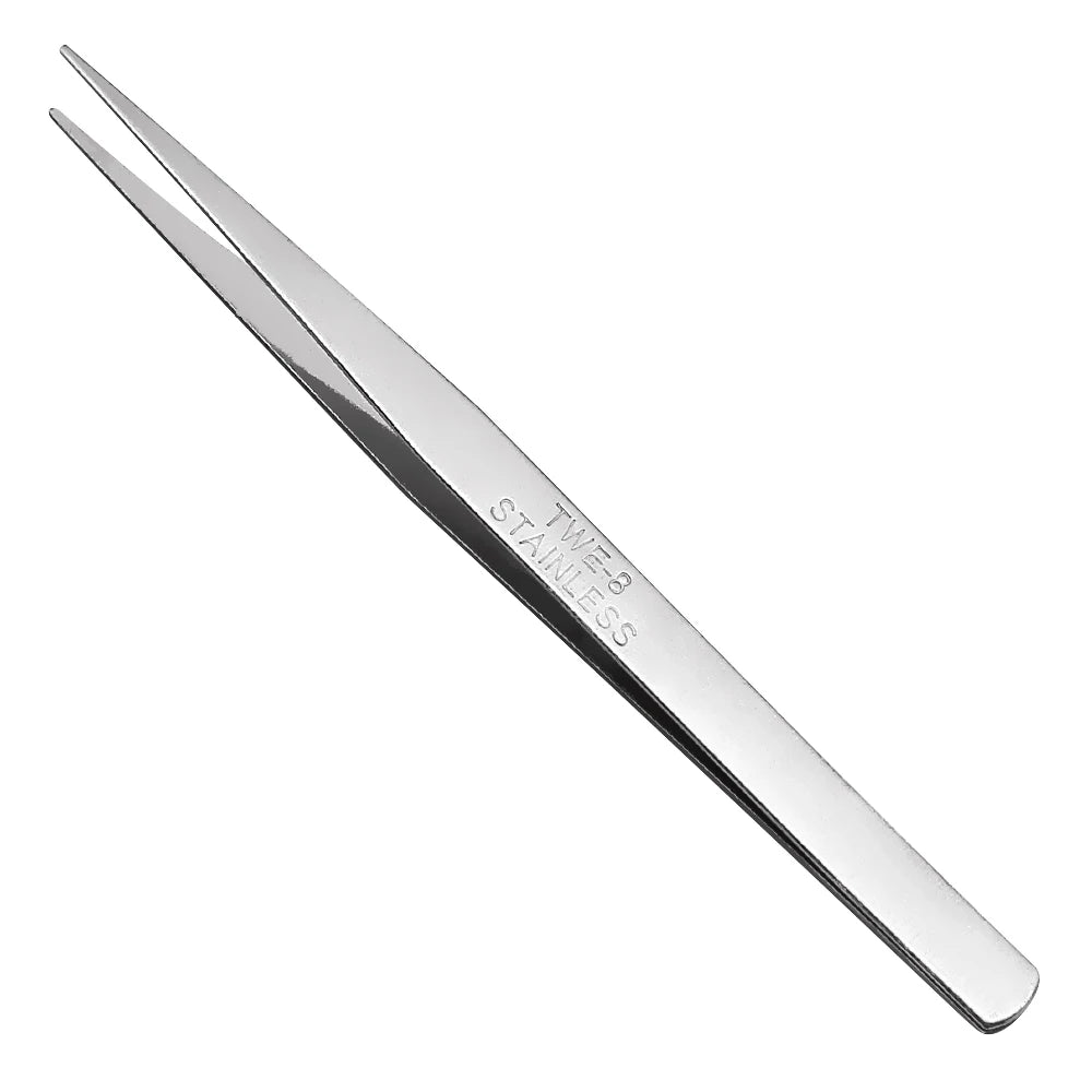 Straight Tweezers, 6"