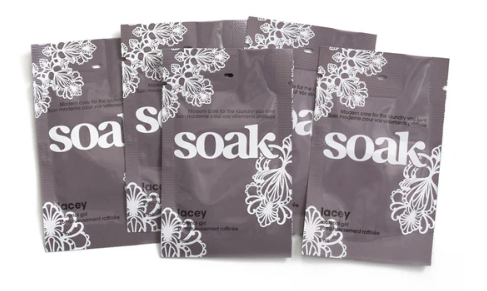 SOAK Minisoak Laundry Soap, 5ml