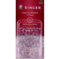 SINGER Class 15J Bobbins, 10-Pack