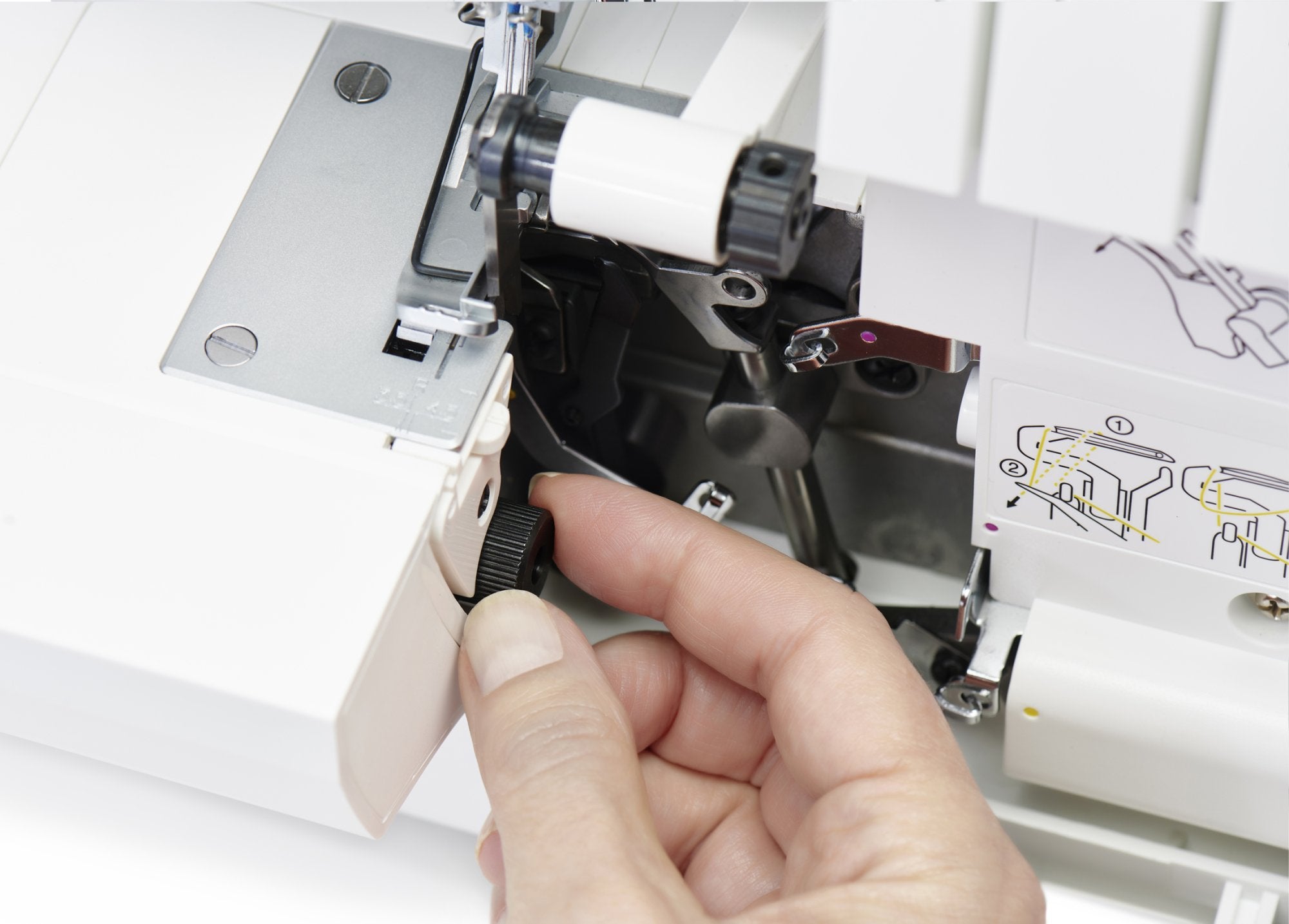 SINGER Elite SE017 Serger