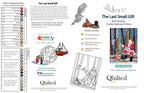THE QUILTED STASH "The Last Small Gift" Wall Hanging Pattern