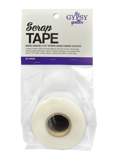 Scrap Tape, 2.5" x 25yd