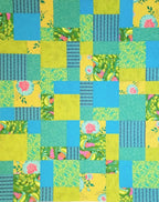 THE QUILT COMPANY "Three Six Nine" Quilt Pattern