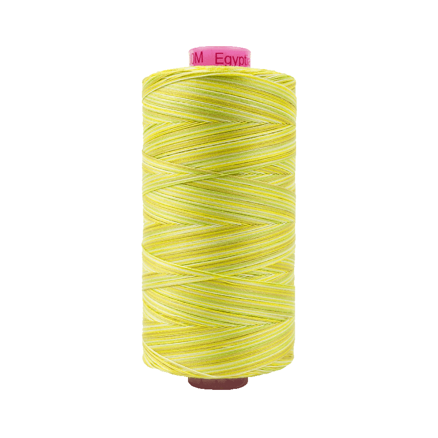 WONDERFIL Tutti Variegated Cotton Thread, 1000m