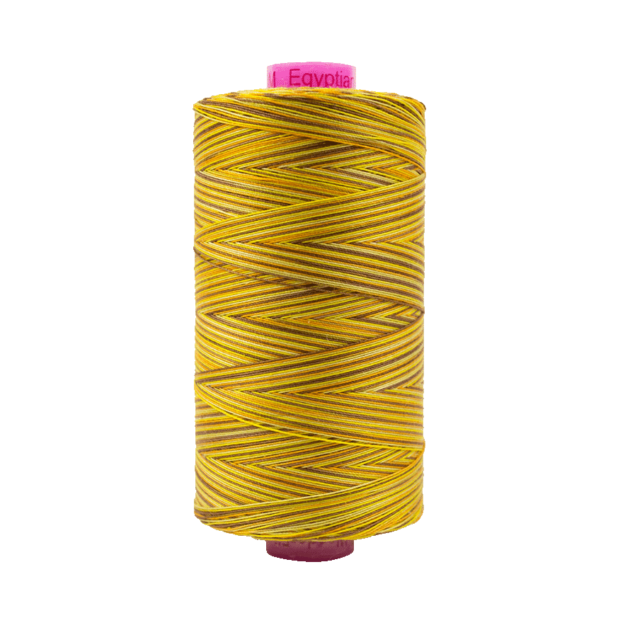 WONDERFIL Tutti Variegated Cotton Thread, 1000m