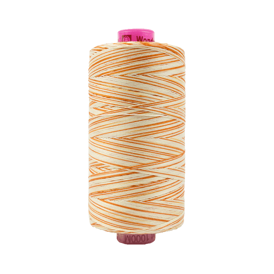 WONDERFIL Tutti Variegated Cotton Thread, 1000m