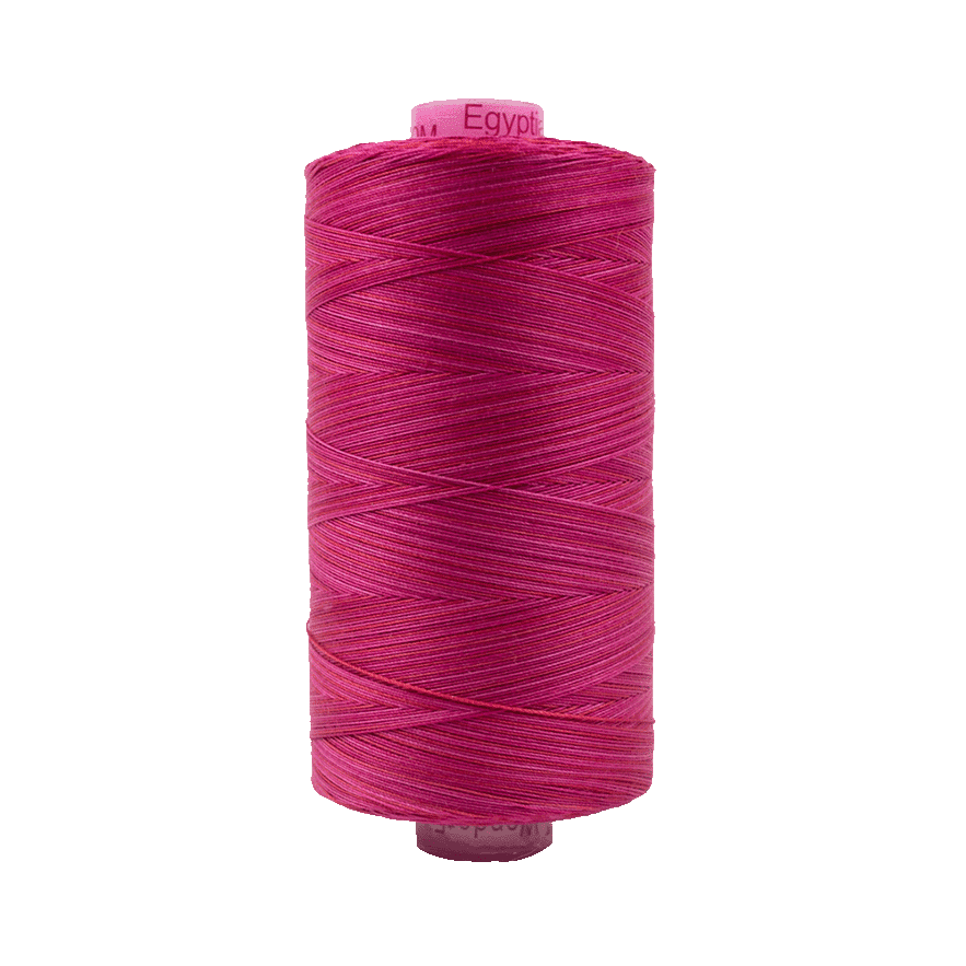WONDERFIL Tutti Variegated Cotton Thread, 1000m