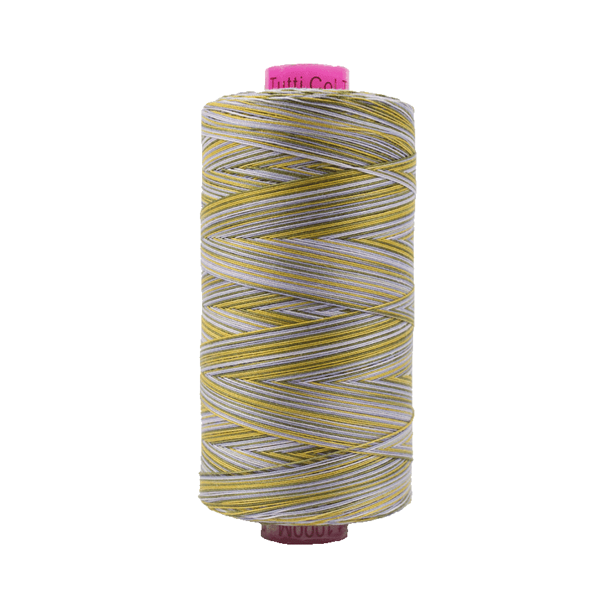 WONDERFIL Tutti Variegated Cotton Thread, 1000m
