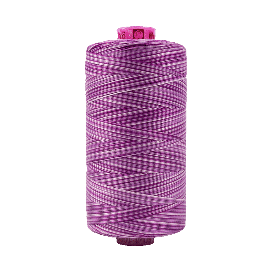 WONDERFIL Tutti Variegated Cotton Thread, 1000m