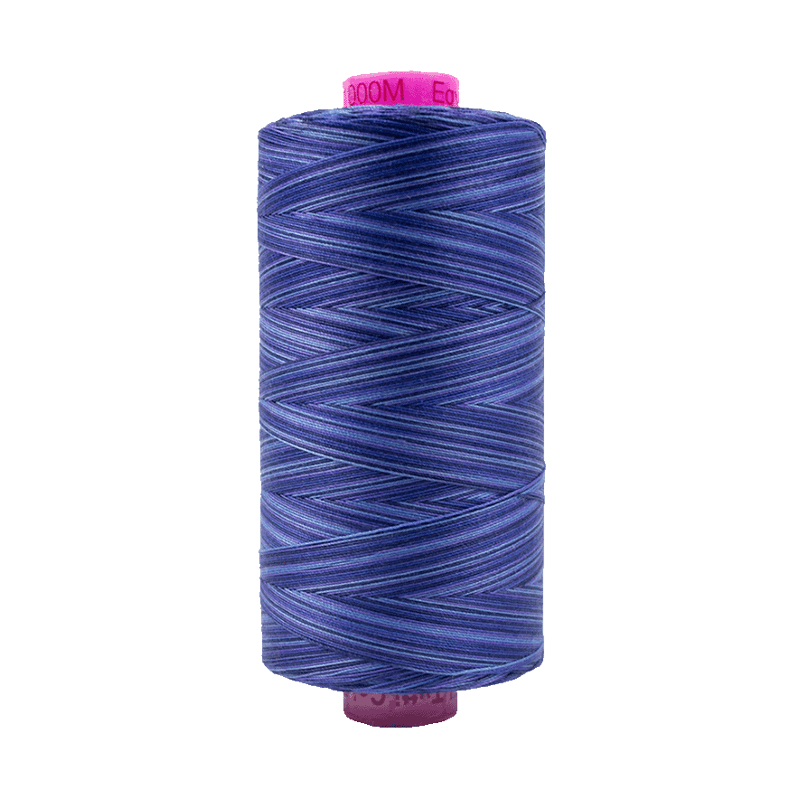 WONDERFIL Tutti Variegated Cotton Thread, 1000m