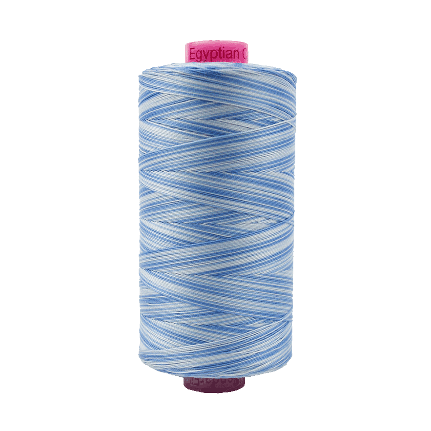 WONDERFIL Tutti Variegated Cotton Thread, 1000m