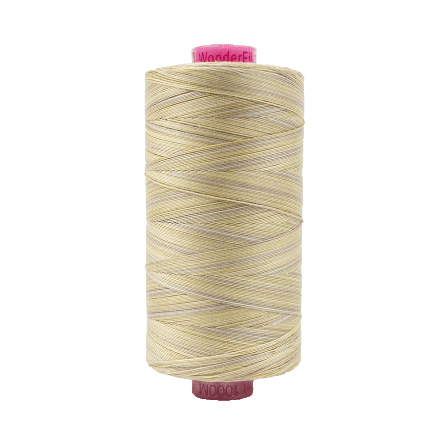WONDERFIL Tutti Variegated Cotton Thread, 1000m