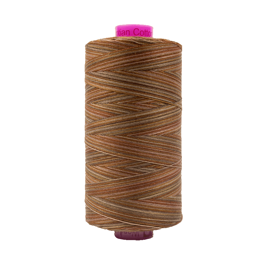 WONDERFIL Tutti Variegated Cotton Thread, 1000m