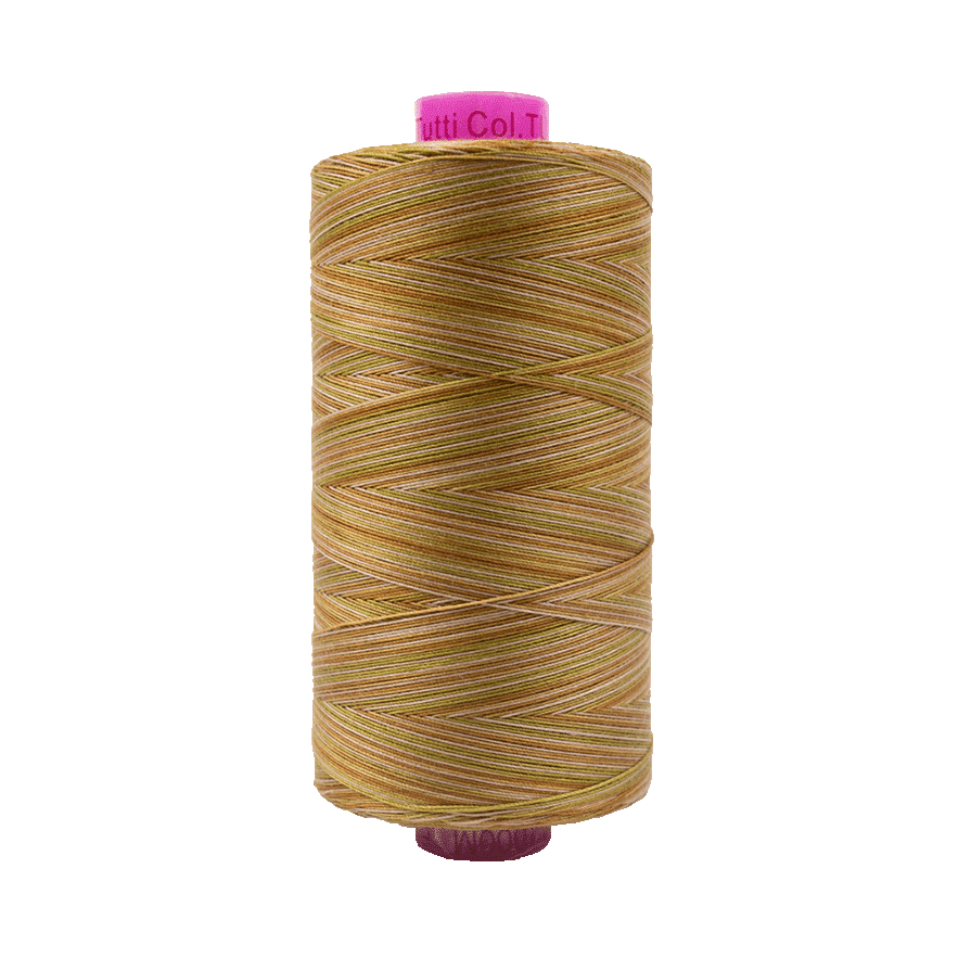 WONDERFIL Tutti Variegated Cotton Thread, 1000m