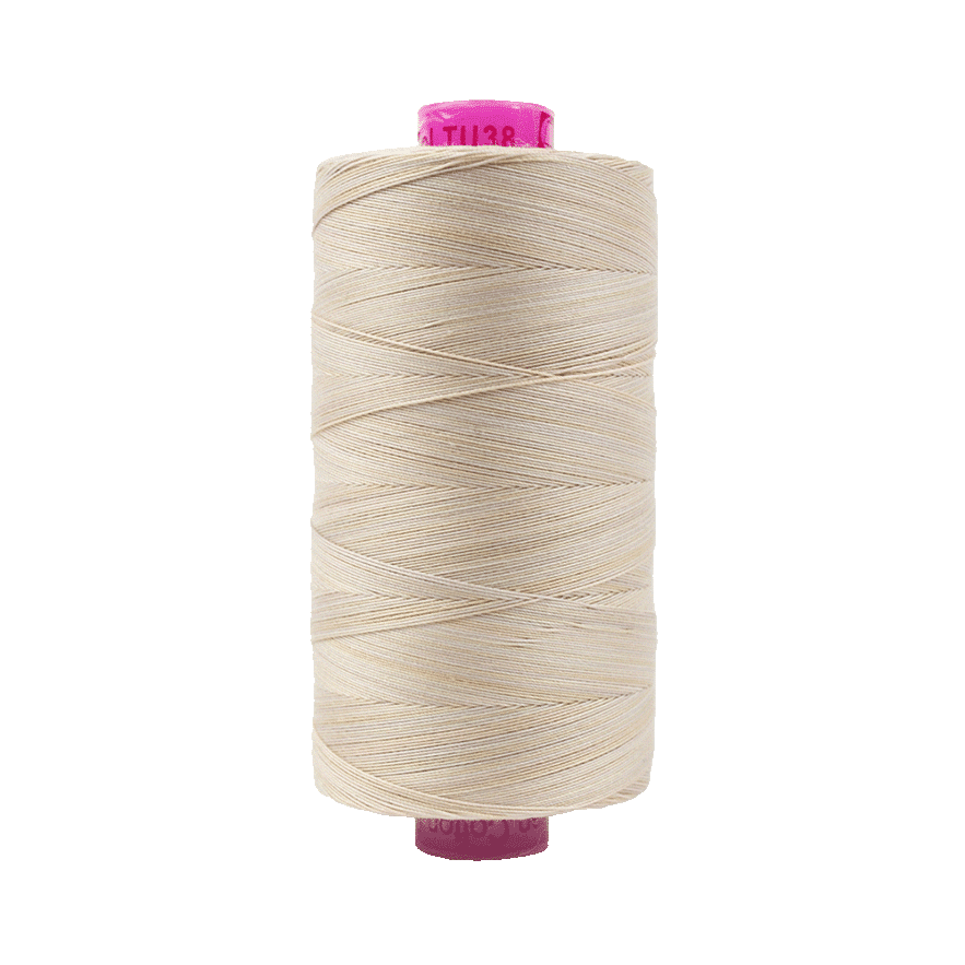 WONDERFIL Tutti Variegated Cotton Thread, 1000m