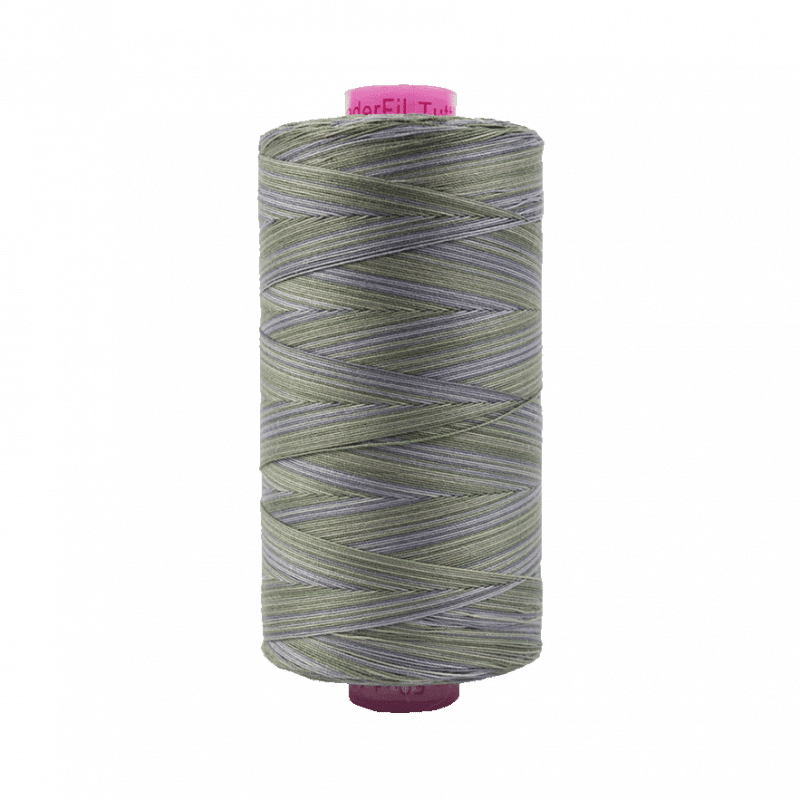 WONDERFIL Tutti Variegated Cotton Thread, 1000m