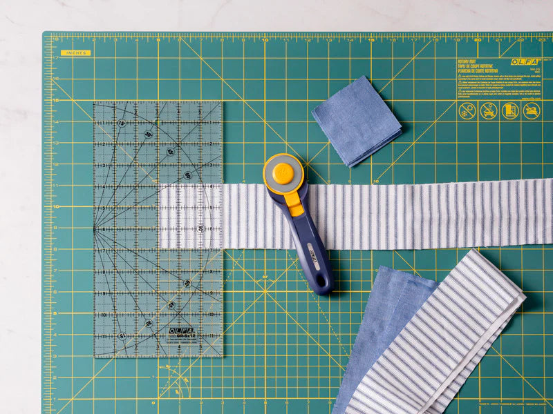 OLFA Self-Healing Cutting Mat, 18" x 24"