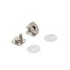 DRITZ Square Magnetic Snaps, 3/4"