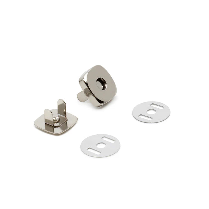 DRITZ Square Magnetic Snaps, 3/4"